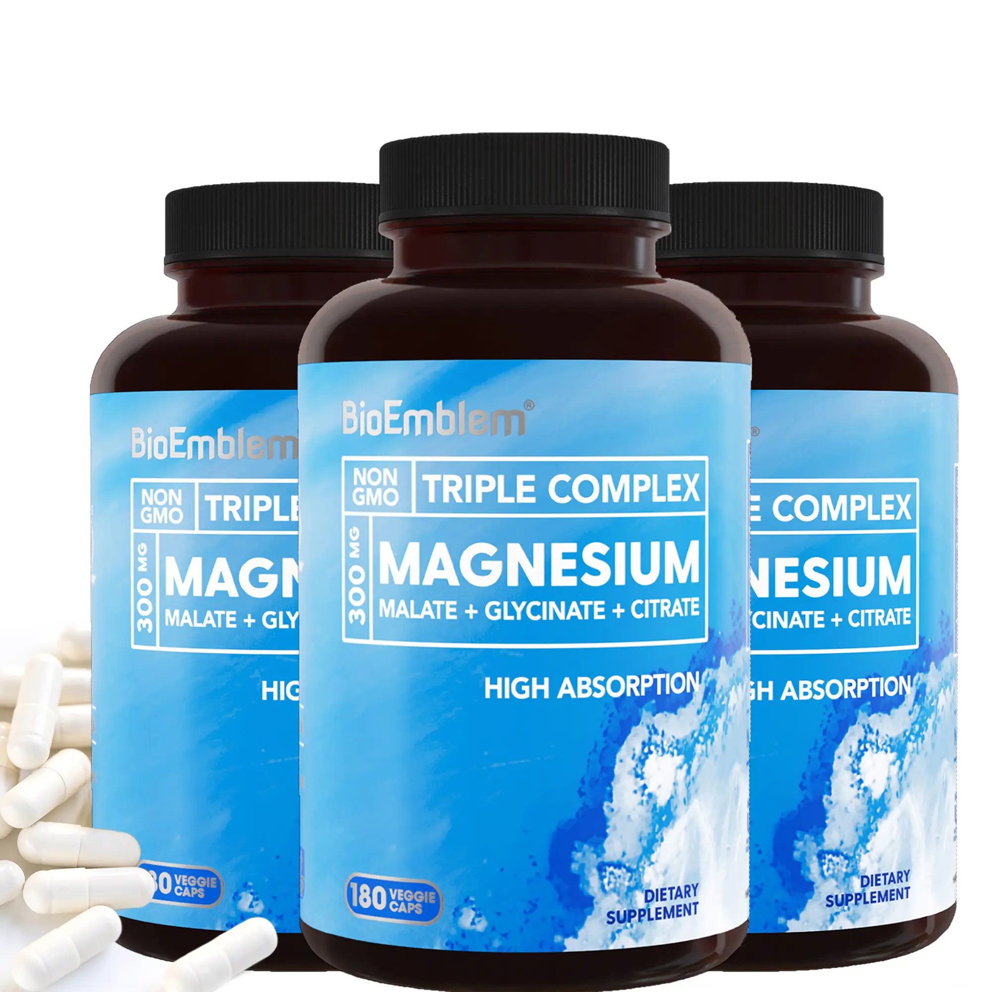 [270 Days] Value Pack (180 Capsule * 3)