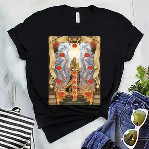 Lhankor Mhy By Andrey Fetisov T-Shirt