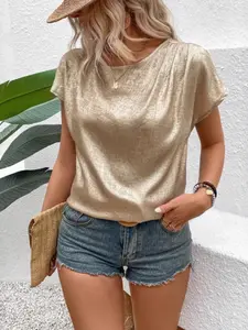 Women's Sleeveless Halter Top Sexy Button Back Vest Dress, Casual Summer Fashion Clothing, Comfortable & Stylish Design