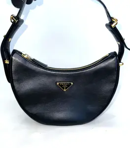 Pre-owned Prada Moon Shoulder Bag D0072