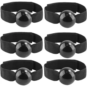 Football Catching Trainer Band, Rugby Football Receiving  Aid, Non-SlipVolleyball Catching Hand Strap Beginner Practice Fingertip