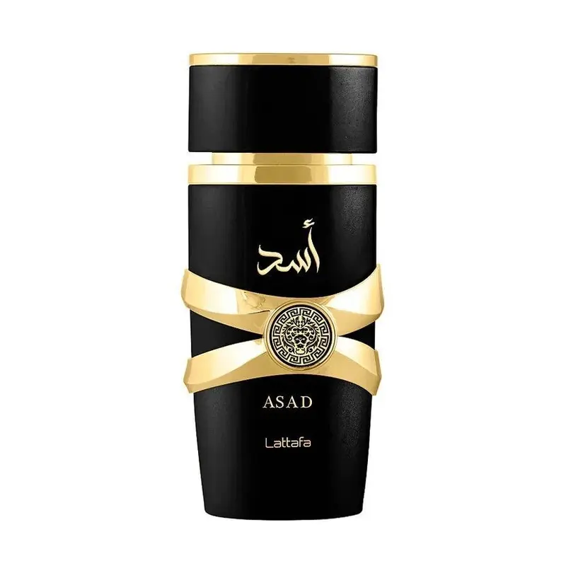 Asad by Lattafa EDP Spray, 3.4oz
