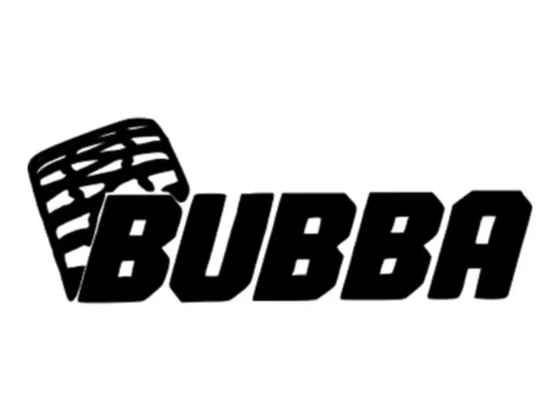 Bubba Tire Decal