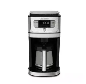Cuisinart Burr Grind & Brew 12-Cup Coffee Maker