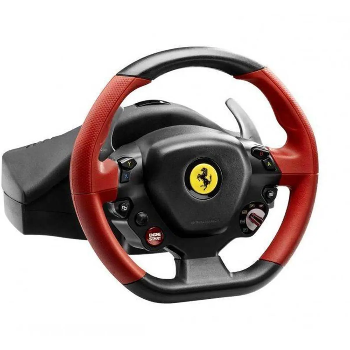 Guillemot 4460105 Thrustmaster Ferrari 458 Spiderracing Wheel