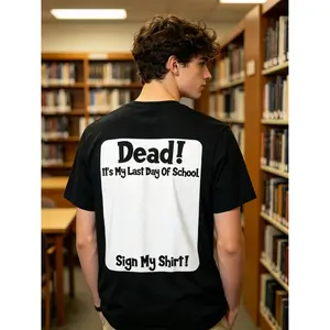 Ultimate Last Day Of School Keepsake Tank Shirt Embrace PostSchool Exhaustion With This Signature Cotton T-shirt Perfect For Celebrating The End Of The School Year