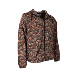 RAW Brazil Camo Windbreaker