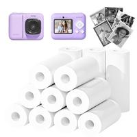 12 Roll Paper(No Printer)