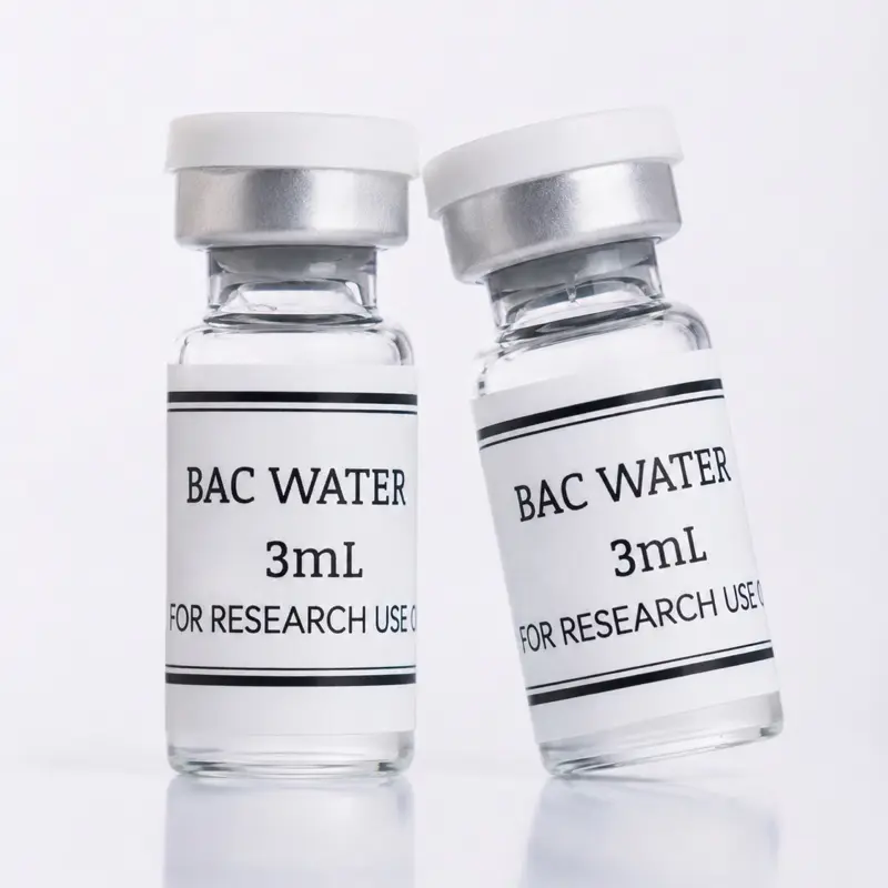 Bac Water vial 3 Ml