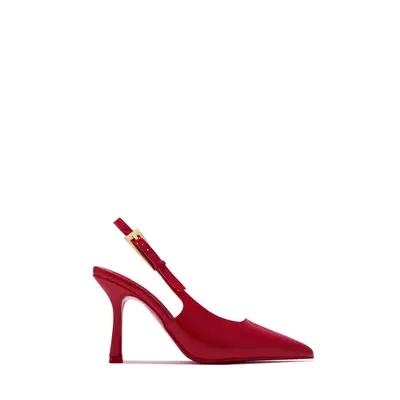 Tacones Rojos De Zara TikTok Shop - Main Image