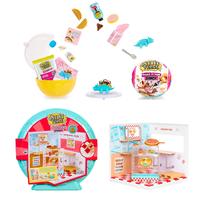 Diner 4 + Spaces – Pizza Shop