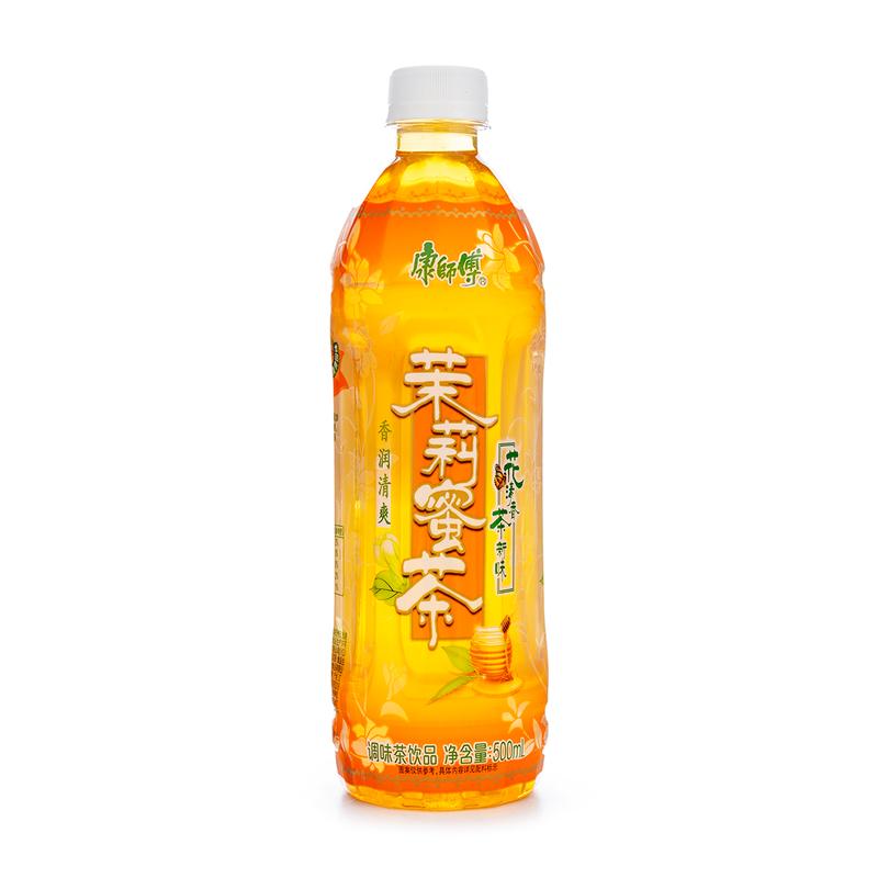 Master Kong Jasmine Honey Green Tea 500 ml