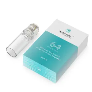 HN 64 Massage Roller with Serum Applicator - SkincareBeauty Tool for Face