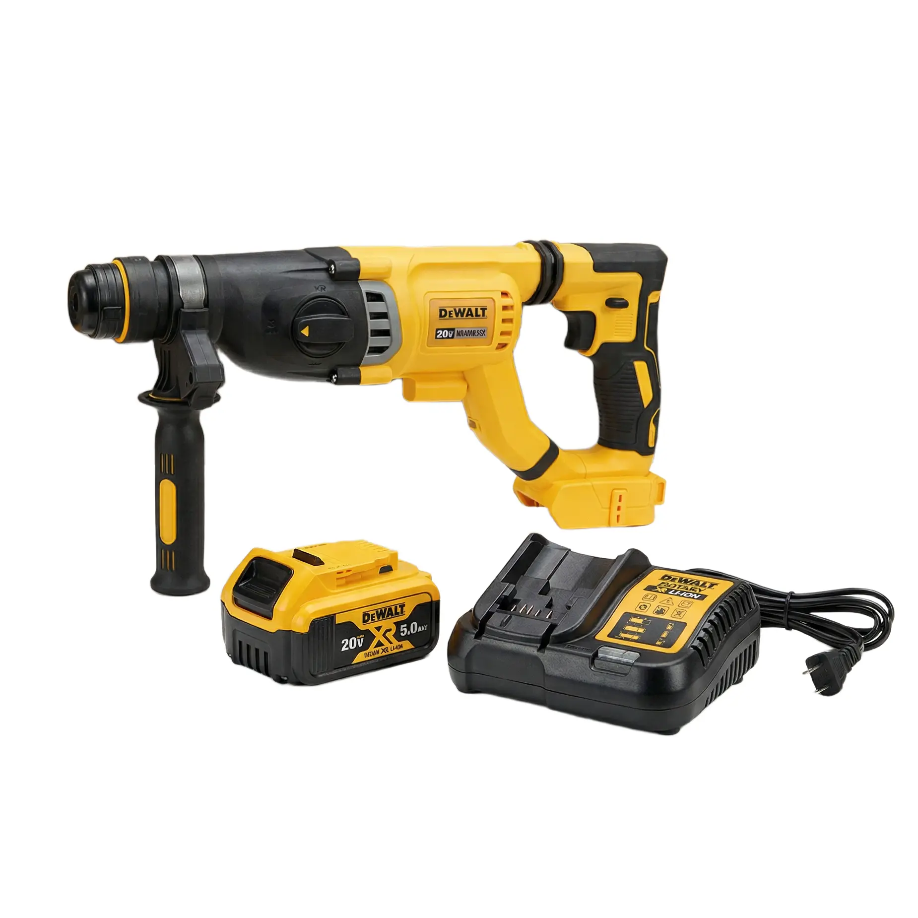 DCH263 electric hammer (complete set)