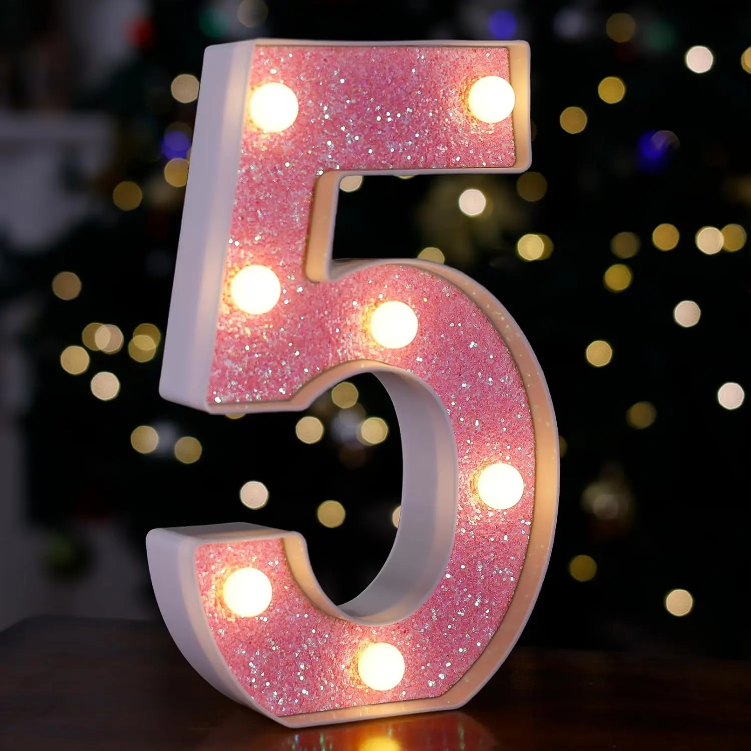 Number 5