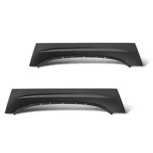 Rear Wheel Arch Quarter Bed Panel Fit For 99-07 Chevy Silverado GMC Sierra PAIR