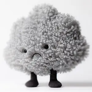 Soft and cuddly cloud bear - A meaningful gift.