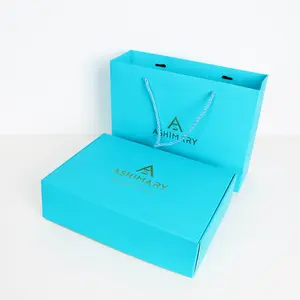 Ashimary Free Wig Box