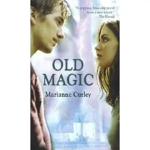 USED-Old Magic by Marianne Curley (Unknown)