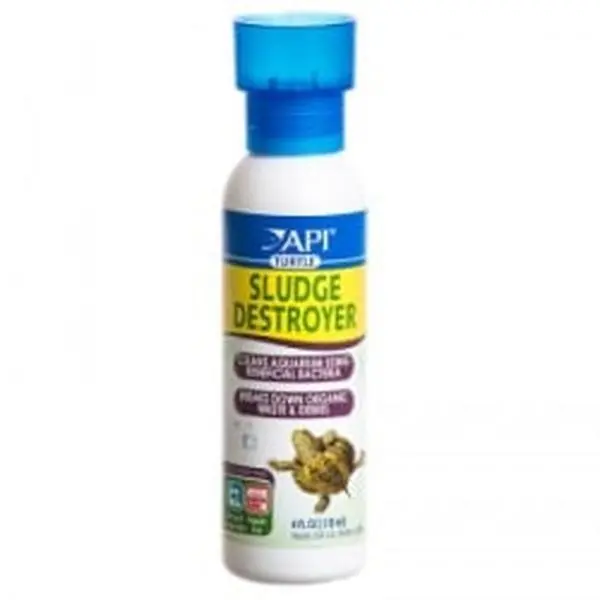 API 317163044414 Turtle Sludge Destroyer, 8 oz