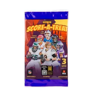 Score-A-Treat Mini Trading Card Pack