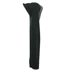 Slytherin Knit Warm Hood