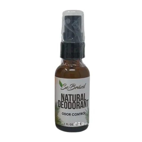 Se-Brazil Natural Deodorant 1oz Body Care Daily