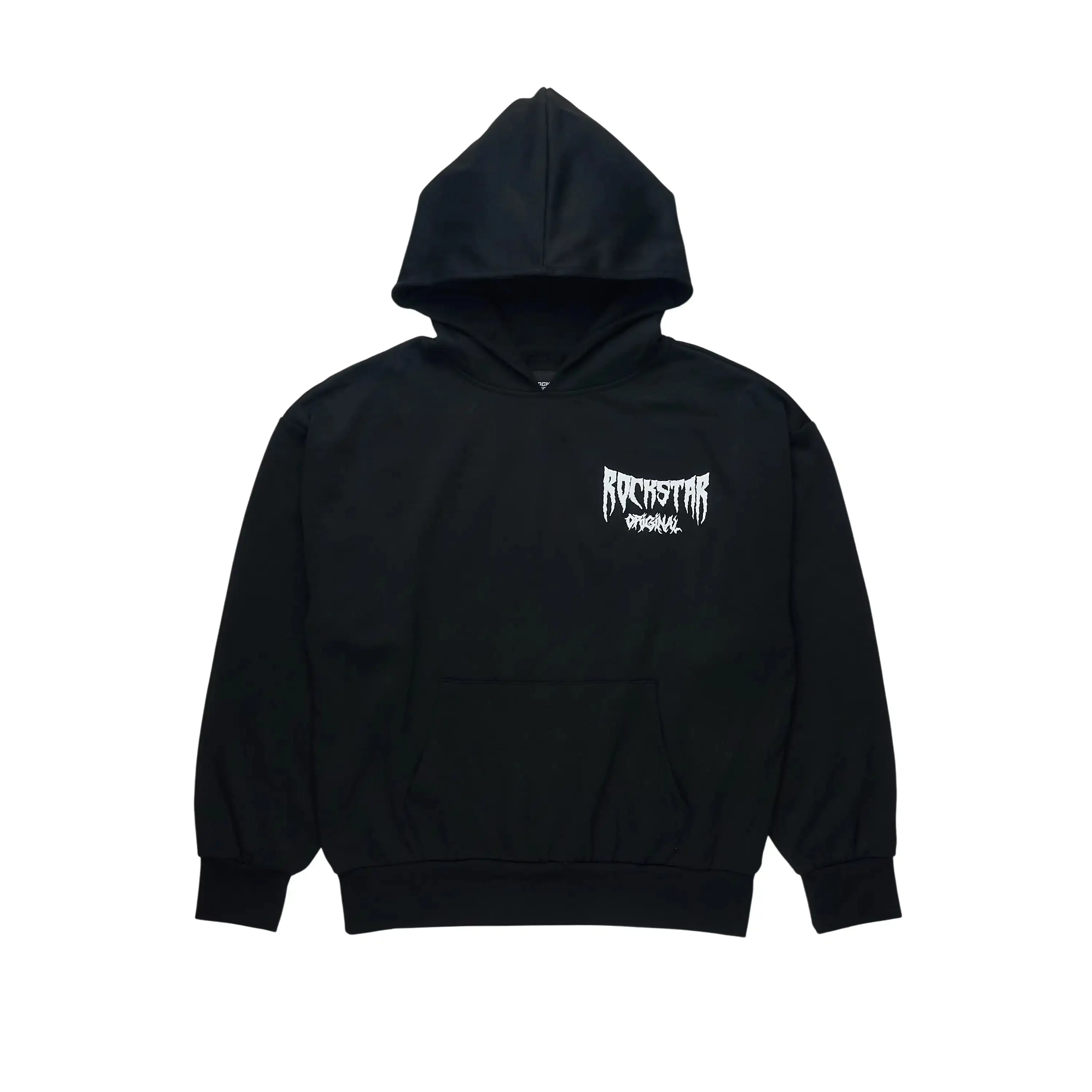 Twinkle Black/White Graphic Hoodie Twinkle Black/White Graphic Hoodie