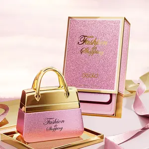 1count 50ML Fashion Perfume for Women, Elegant Fresh Scent, Woody Floral Fragrance, Ideal for Shopping, Dates, Parties, Travel