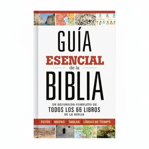 Ultimate Bible Guide (Spanish Edition) – Essential Bible Study & Christian Bible Guide