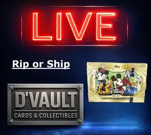 2025 Topps Disney Mint Box