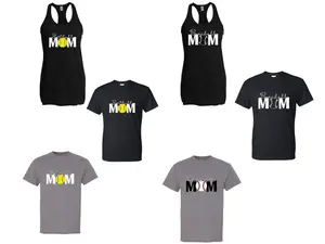 Baseball and Softball Mom Shirts