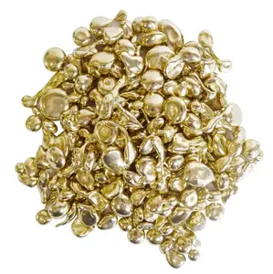 Bronze Casting Grain, Polished, 1lb