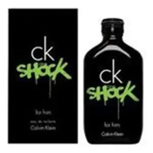Calvin Klein  Ck One Shock Men & Calvin Klein EDT Spray - 6.7 oz
