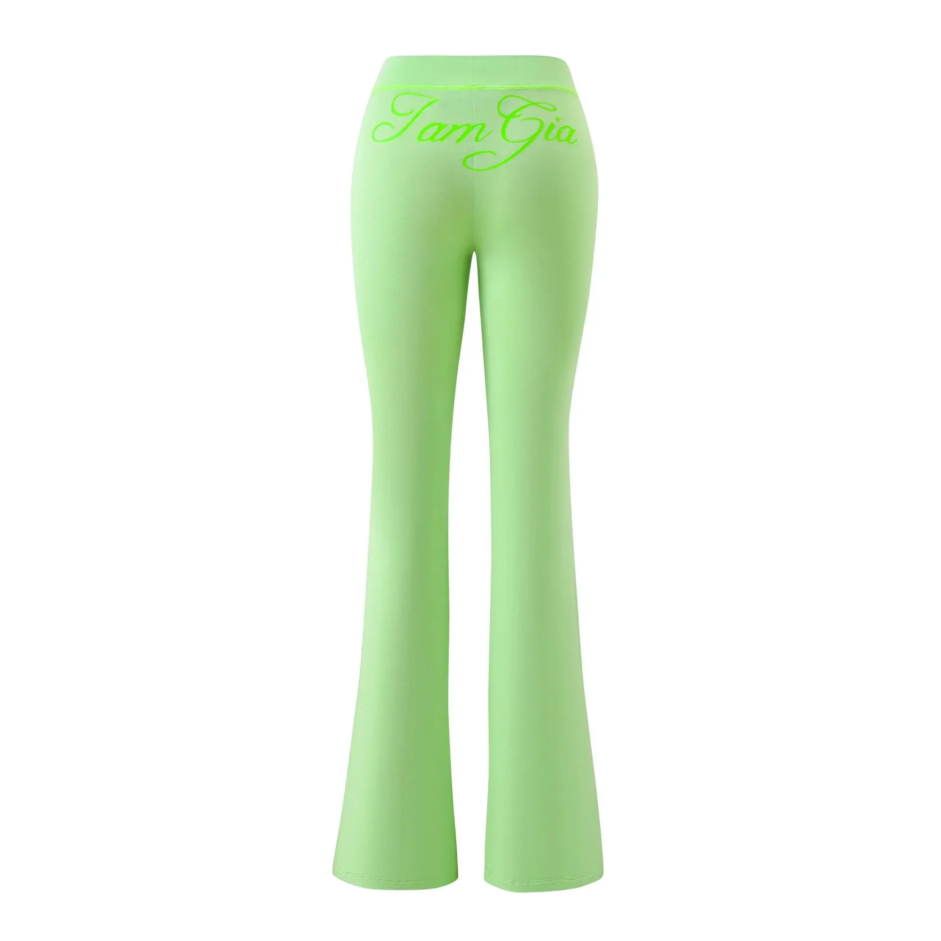 Light green pants