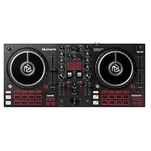 Numark Mixtrack Pro FX 2-channel DJ Controller