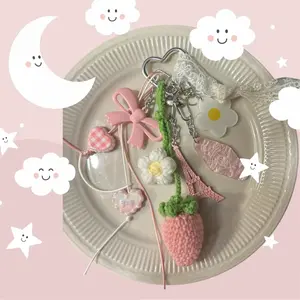 Handmade Fun Keychains