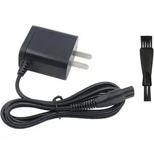 4.3V Replacement Charger for Philips Norelco One Blade Only Fit OneBlade QP2520 Series,MG3740 A00390 Power Cord