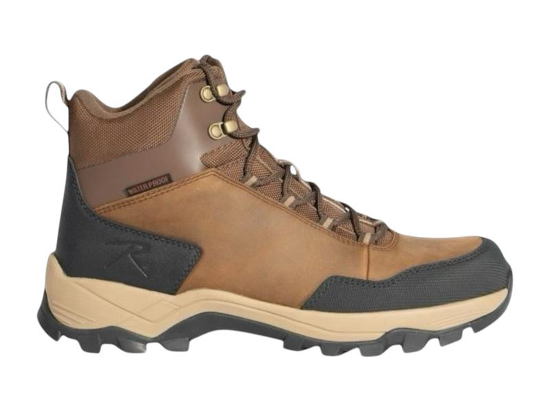 Rothco Scout 4 inch And 6 Inch All Terrain Hybrid Tactical Boots - Waterproof, TAA Compliant, Comfort Lock Fatigue Defense, Nylon Shank, Non-Slip Outsole Boot Fashion Walking Shoes Footwear Leather Closed Worker Rothco Scout 4 inch And 6 Inch All Terrain Hybrid Tactical Boots - Waterproof, TAA Compliant, Comfort Lock Fatigue Defense, Nylon Shank, Non-Slip Outsole Boot Fashion Walking Shoes Footwear Leather Closed Worker
