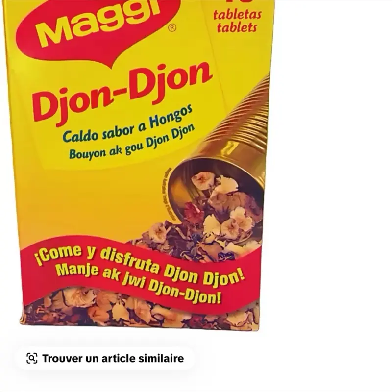 Maggi Chicken Seasoning, Savory All-Purpose Flavor Enhancer for Grilling, Baking, and Stir-Fries