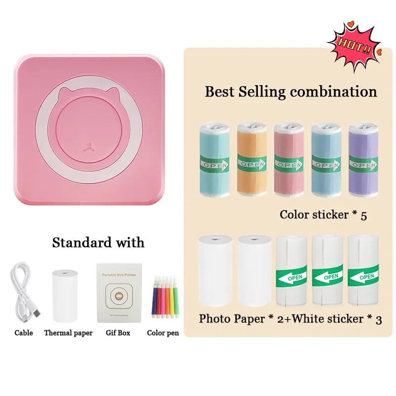 Macaron Powder - Complete Set