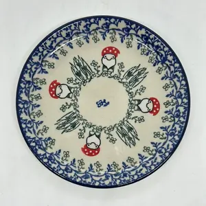 261 ~ Plate ~ Bread & Butter ~ 6.25" ~ 2780X - T4!