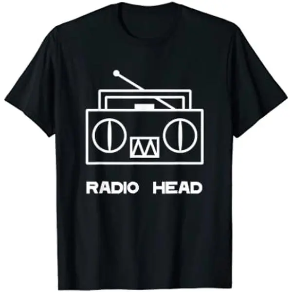 Radio Head T-Shirt