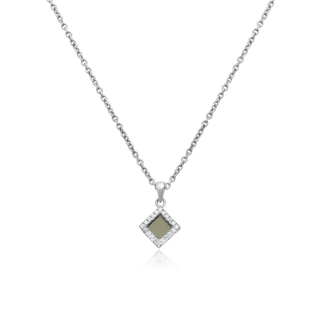 TANAOR Shiny Bible Necklace – Christian Bible Jewelry | The Entire Holy Bible Is Inside