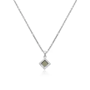 TANAOR Shiny Bible Necklace – Christian Bible Jewelry | The Entire Holy Bible Is Inside