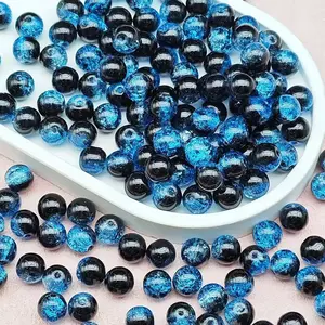 diy Handmade glass beads