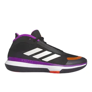 adidas Mens Bounce Legends Basketball Sneakers Shoes - Black