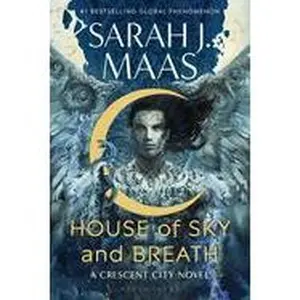 House of Sky and Breath (Crescent City 2)