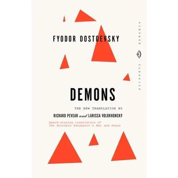 Demons -- Fyodor Dostoyevsky - Paperback