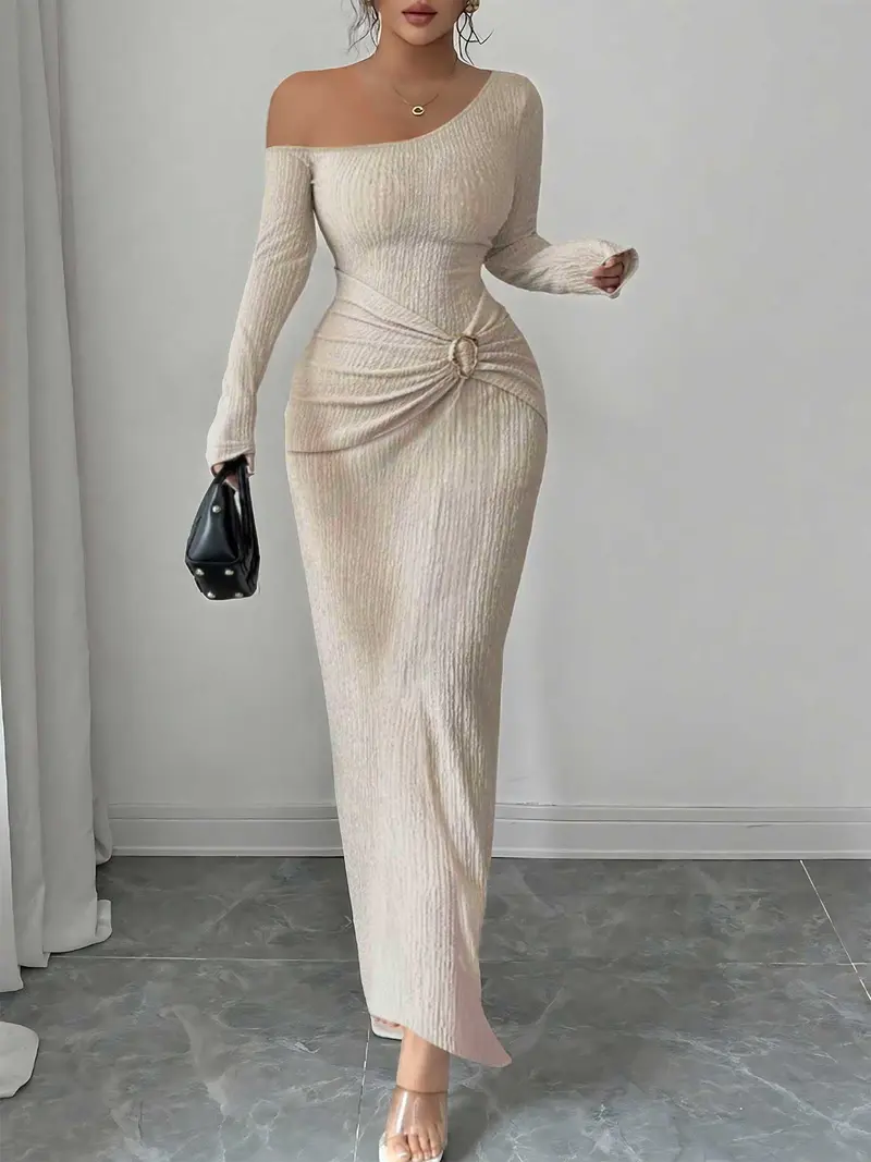 Engagement party dress long sleeve - TikTok Shop